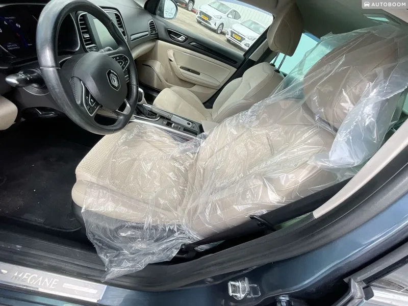 Renault Megane с пробегом, 2019, частная