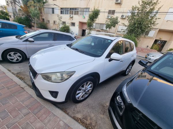 Mazda CX-5 2nd hand, 2012, private hand