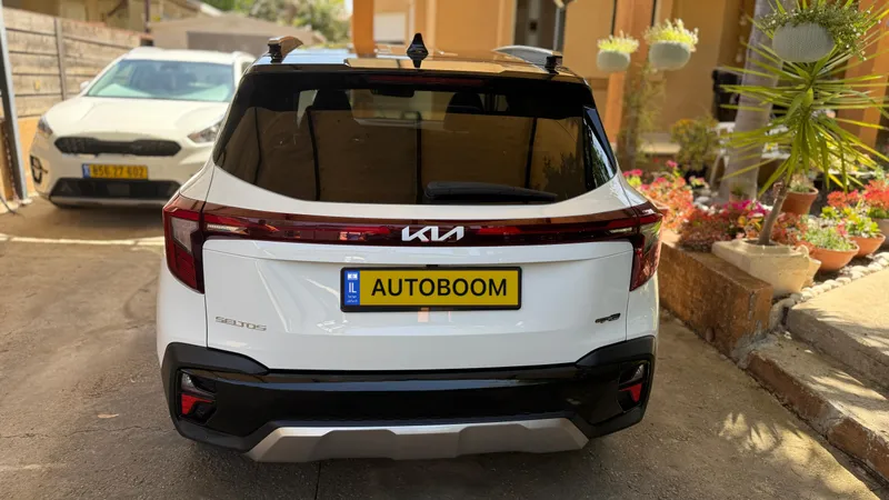 Kia Seltos с пробегом, 2024, частная рука