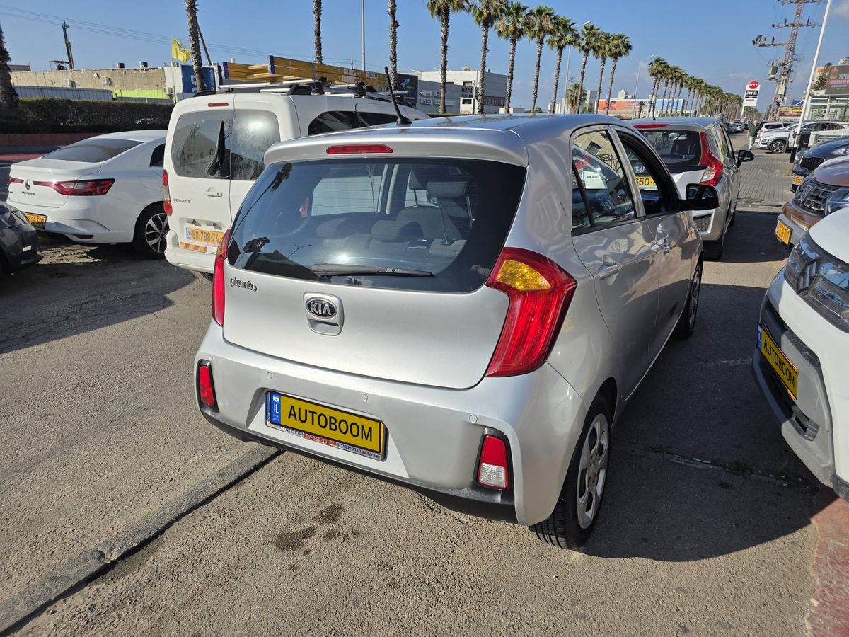 Kia Picanto 2nd hand, 2016, private