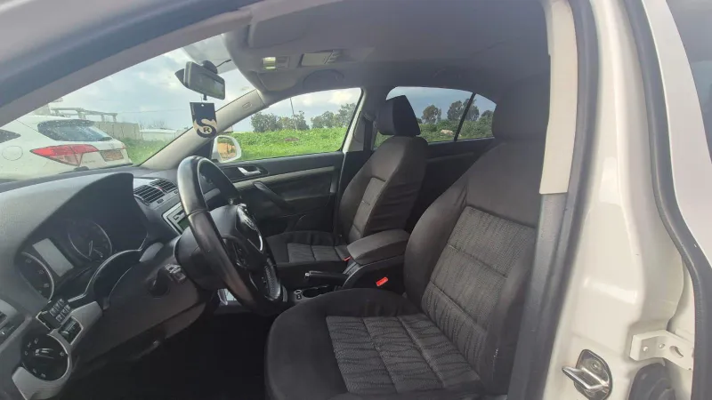 Škoda Octavia 2ème main, 2013
