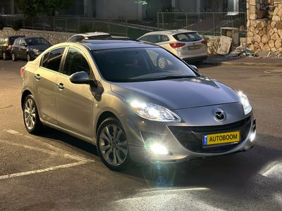 Mazda 3 2nd hand, 2009, private hand