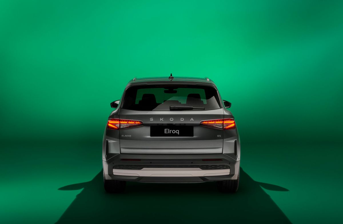 Skoda Элрок 2024. Кузов, экстерьер. Внедорожник 5 дв., 1 поколение