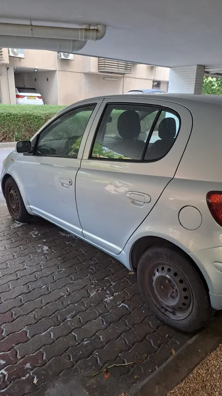 Toyota Yaris 2nd hand, 2005, private hand