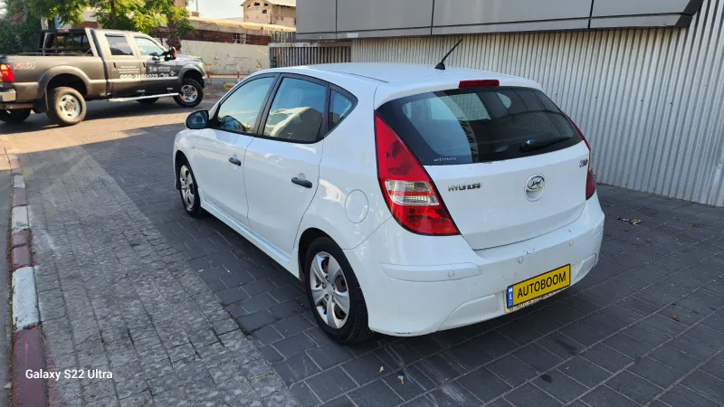 Hyundai i30 с пробегом, 2011, частная рука
