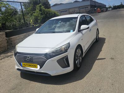 Hyundai IONIQ 2ème main, 2019, main privée