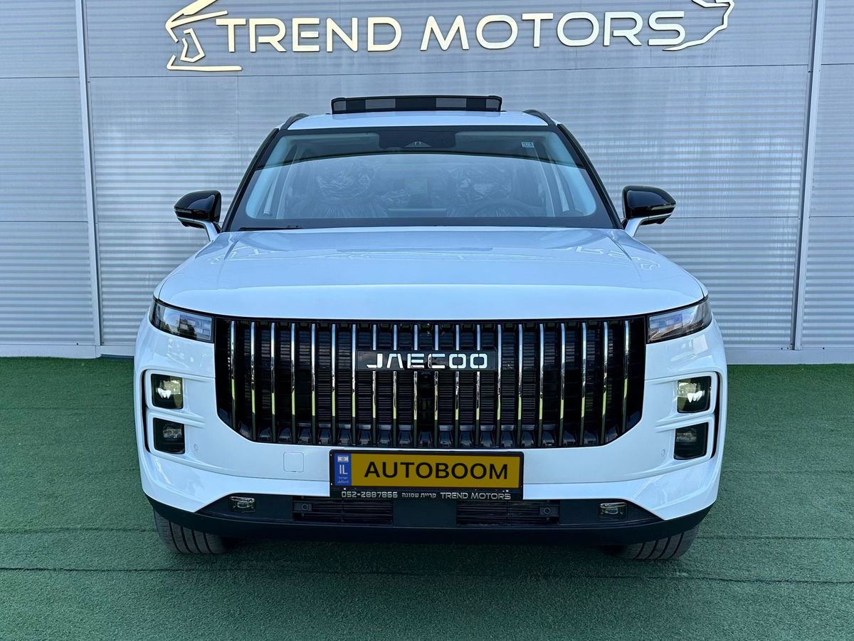 Jaecoo J7 nouvelle voiture, 2026