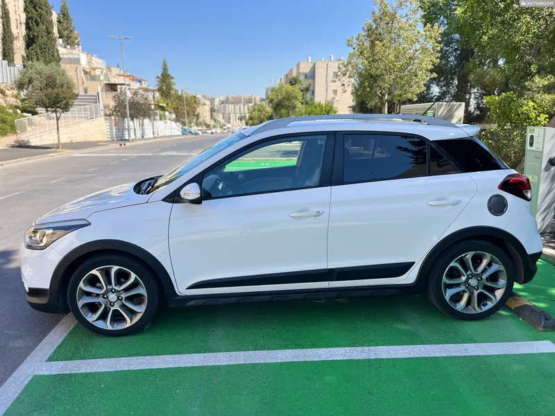 هيونداي i20 Cross مستعمل, 2017, خصوصي