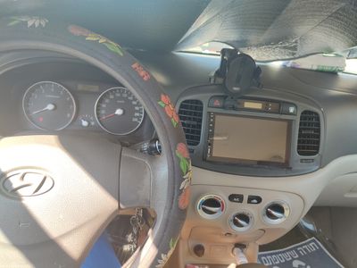 Hyundai Accent 2ème main, 2009, main privée