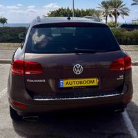 Volkswagen Touareg 2nd hand, 2011, private