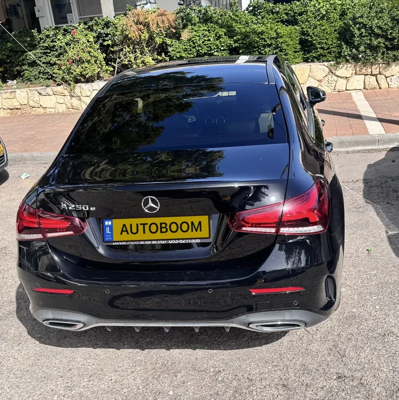Mercedes A-Class 2nd hand, 2022, private