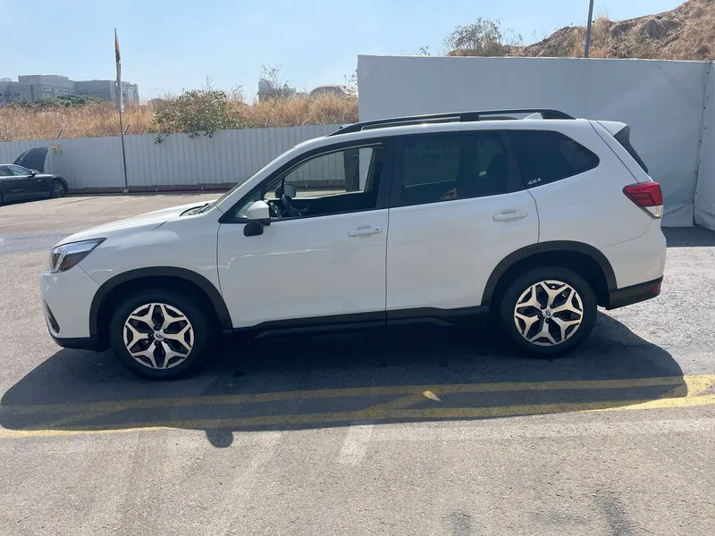 Subaru Forester 2ème main, 2019