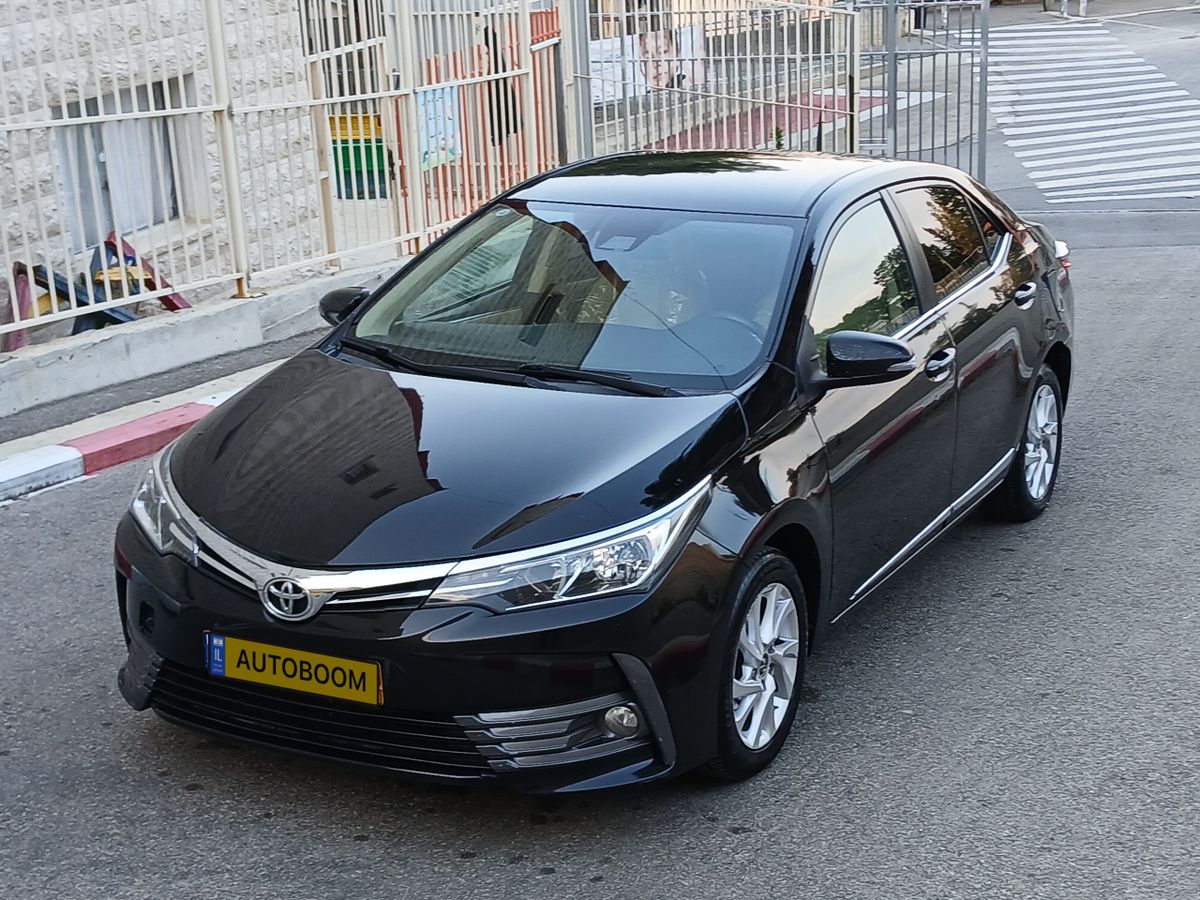 Toyota Corolla 2ème main, 2018, main privée