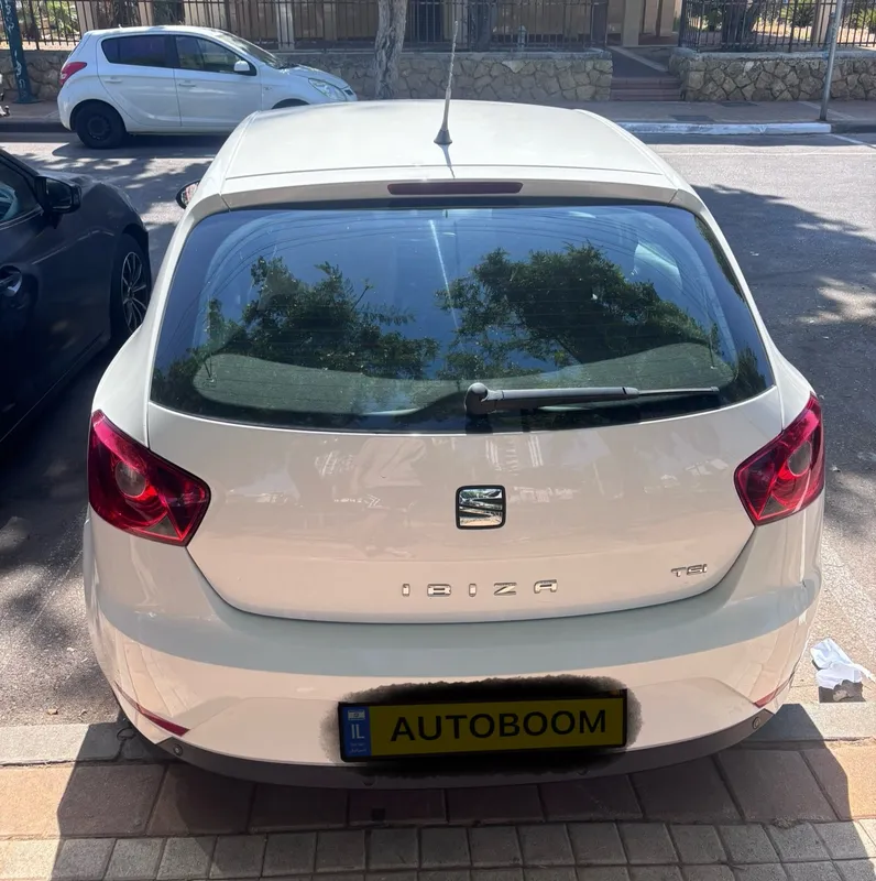 SEAT إيبيزا مستعمل, 2016, خصوصي