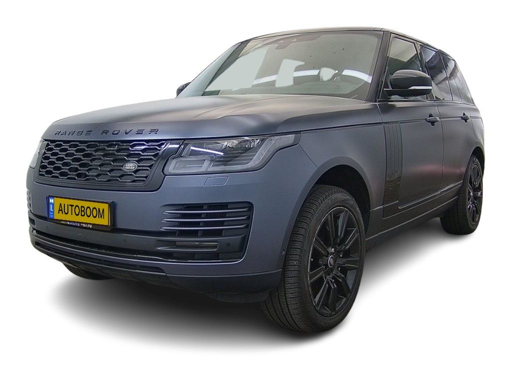 Land Rover Range Rover 2nd hand, 2020, private hand