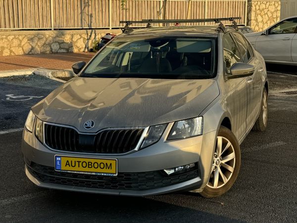Škoda Octavia 2ème main, 2019