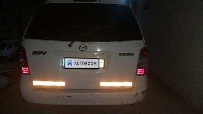 Mazda MPV с пробегом, 2004, частная рука