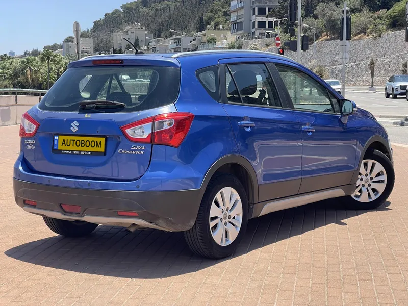 سوزوكي SX4 مستعمل, 2014, مالك خاص