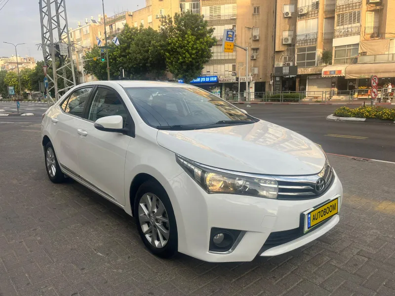 Toyota Corolla 2ème main, 2014, main privée