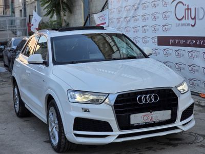 אאודי Q3‏, 2019, תמונה