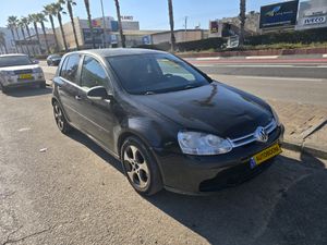 Volkswagen Golf, 2008, photo