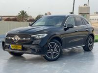 מרצדס GLC יד 2 רכב, 2024