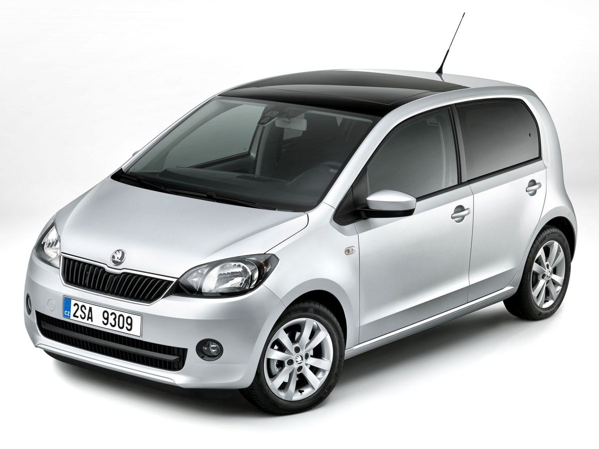 Checking a Skoda Citigo 2013 car by license plate 30-667-12 - price,  owners, mileage history, taxes, recall campaigns and more –