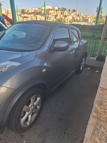 Nissan Juke с пробегом, 2013, частная рука