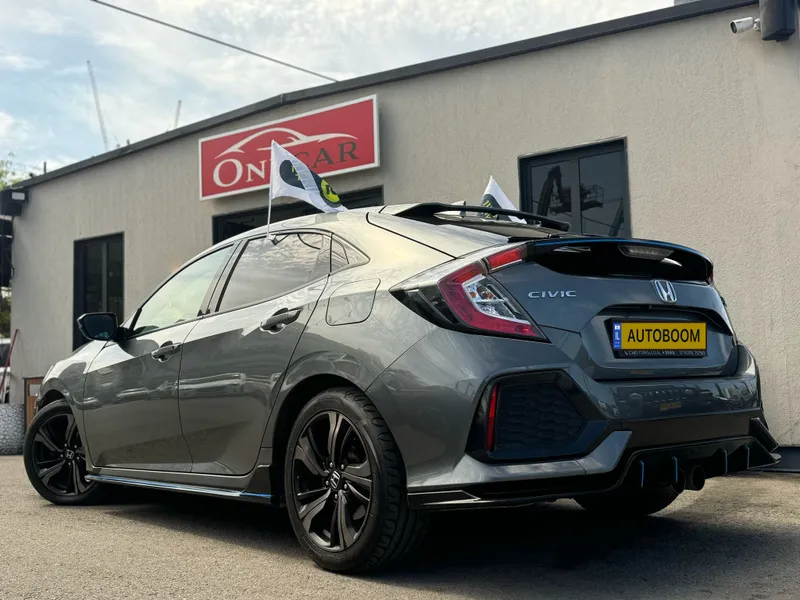 Honda Civic 2nd hand, 2019, private hand