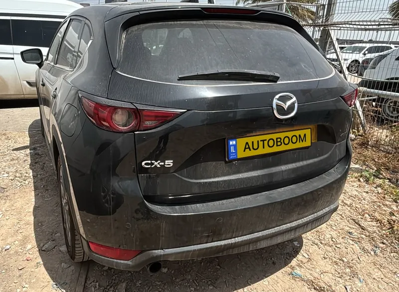 مازدا CX-5 مستعمل, 2021