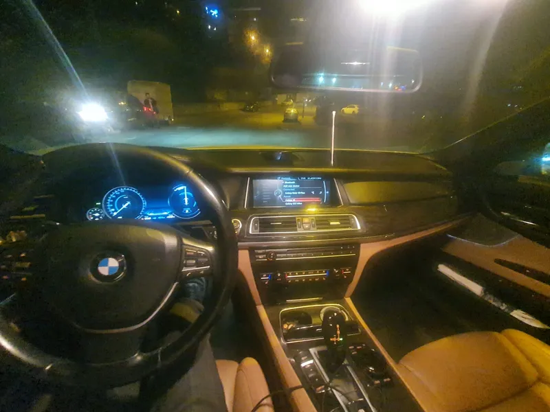 BMW 7 series 2nd hand, 2014, private hand