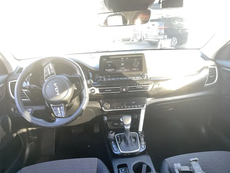 Kia Seltos с пробегом, 2021, частная рука