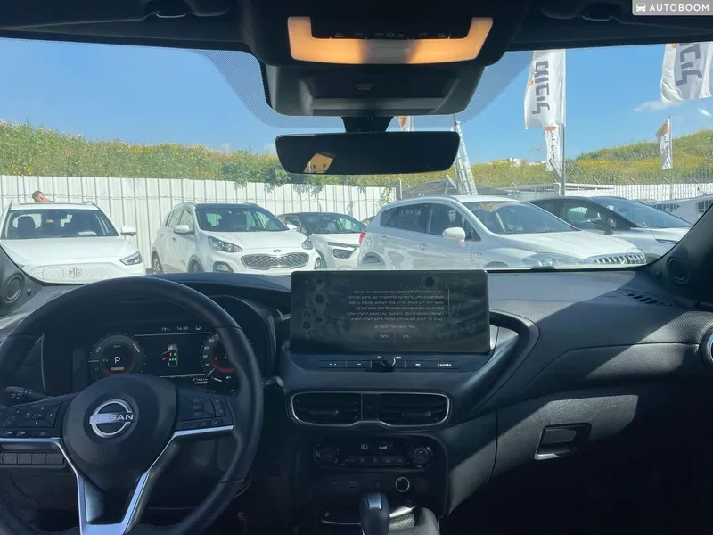 Nissan Juke 2nd hand, 2024, private