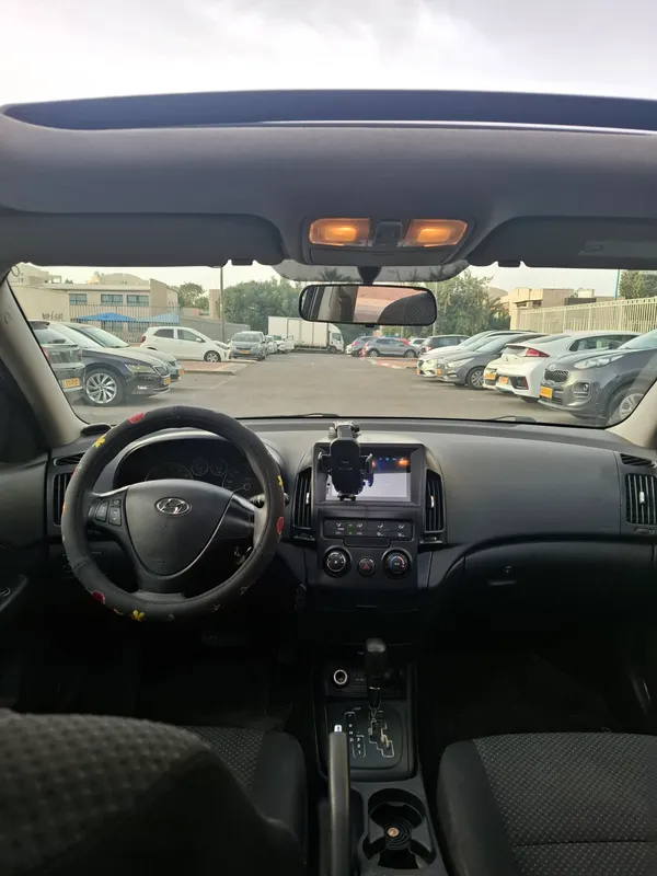 Hyundai i30 с пробегом, 2011, частная рука