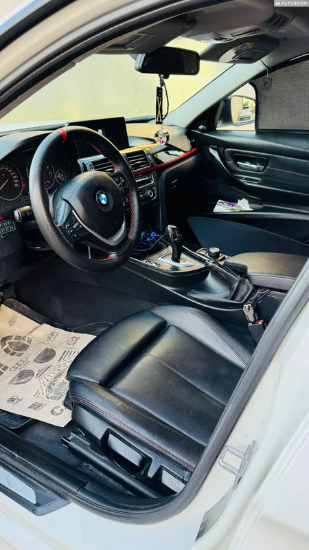 BMW 3 series 2ème main, 2014, privée