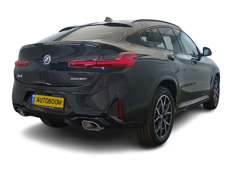 BMW X4 новый, 2025