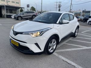 Toyota C-HR, 2019, photo