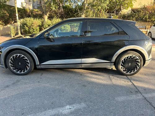 Hyundai IONIQ 5, 2024, photo