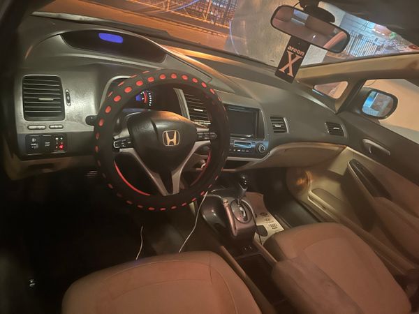 Honda Civic 2nd hand, 2007, private hand