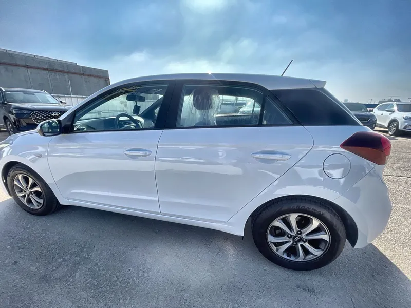 Hyundai i20 с пробегом, 2019, частная рука