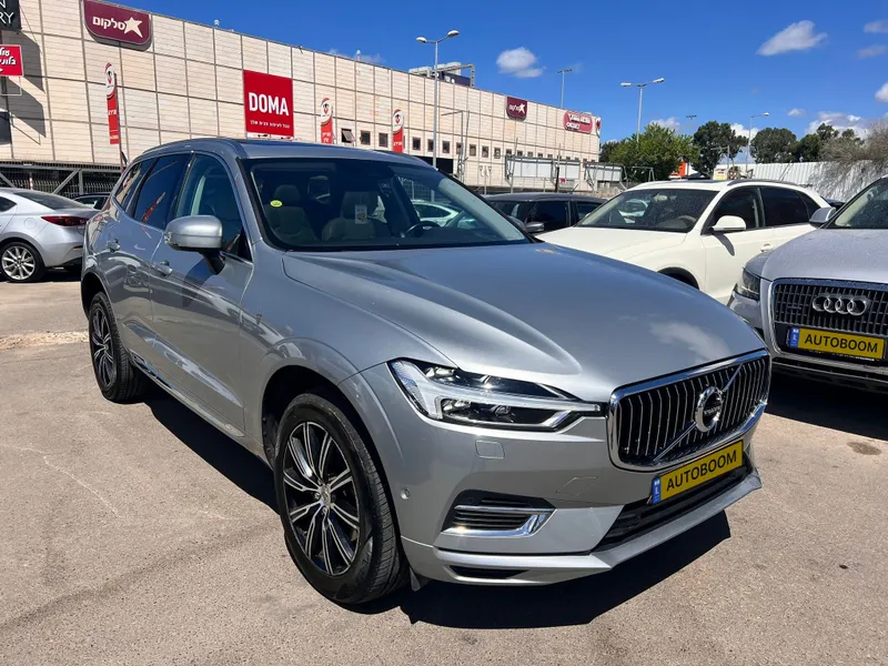 فولفو XC60 مستعمل, 2017, مالك خاص