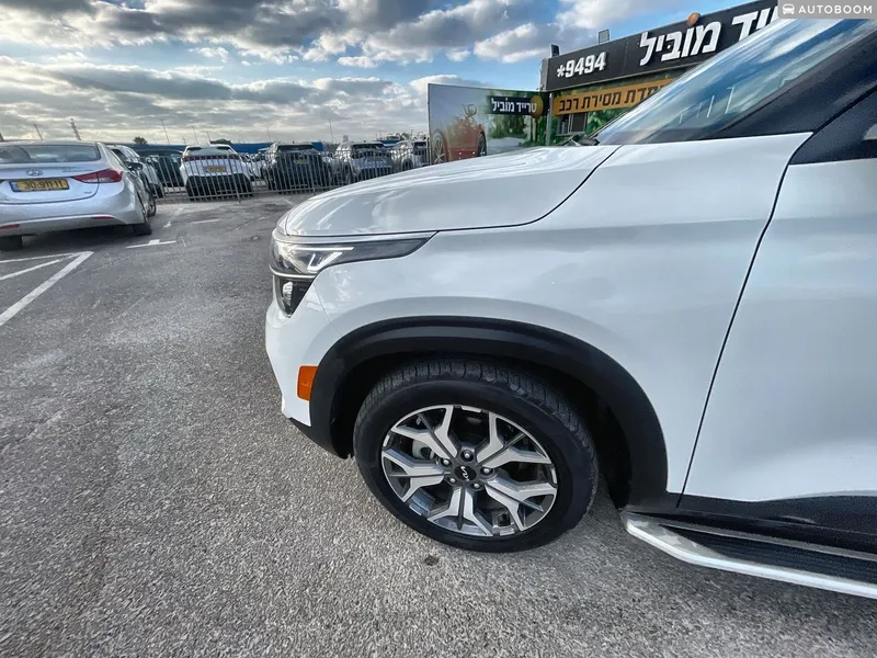 Kia Seltos 2ème main, 2022, privée
