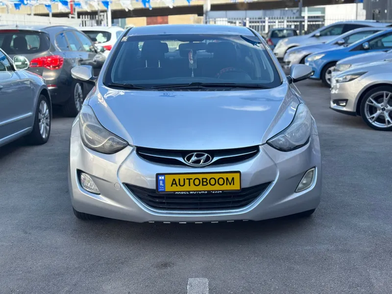 Hyundai i35 2ème main, 2013
