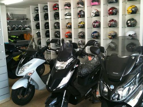 Moto Scooter. صورة 3