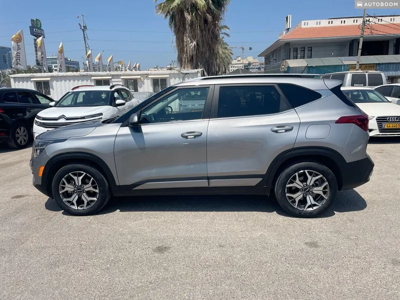 Kia Seltos 2nd hand, 2022, private