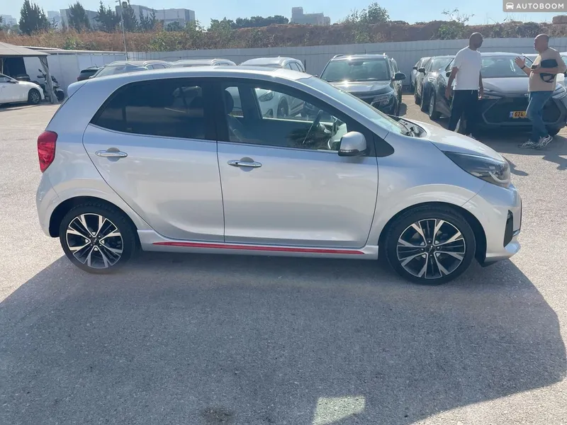 Kia Picanto 2ème main, 2023