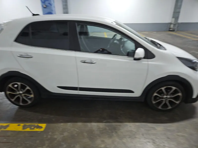 Kia Picanto 2nd hand, 2022, private hand