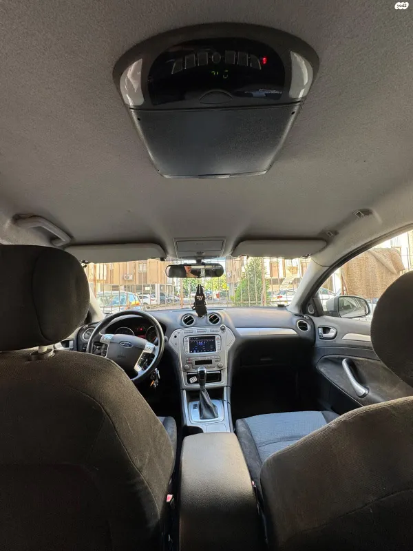 Ford Mondeo 2ème main, 2008, main privée