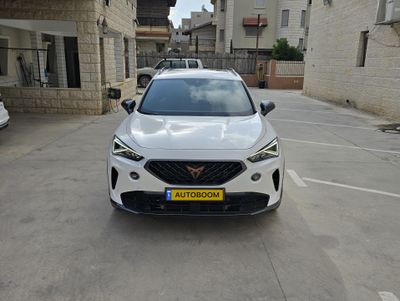 Cupra Formentor 2nd hand, 2022, private hand