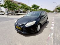 Ford Focus 2ème main, 2014
